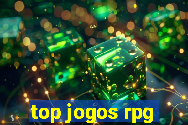 top jogos rpg